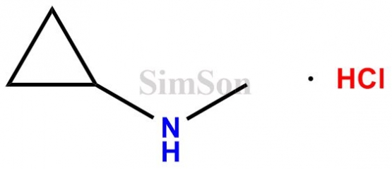 N-Methyl Cyclopropylamine Hydrochloride