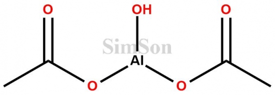 Aluminum Acetate, Basic