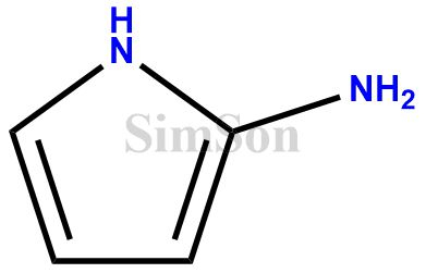 1H-pyrrol-2-amine