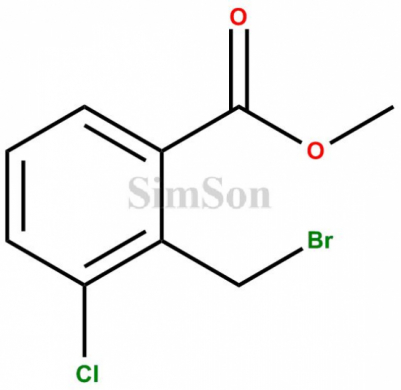 Methyl 2-(bromomethyl)-3-chlorobenzoate