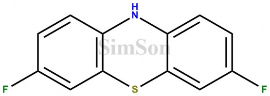 3,7-difluoro-10H-phenothiazine