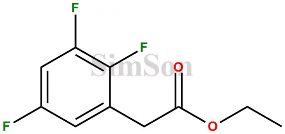 (2,3,5-Trifluorophenyl)acetic acid Ethyl ester