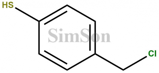 4-Mercaptobenzyl chloride