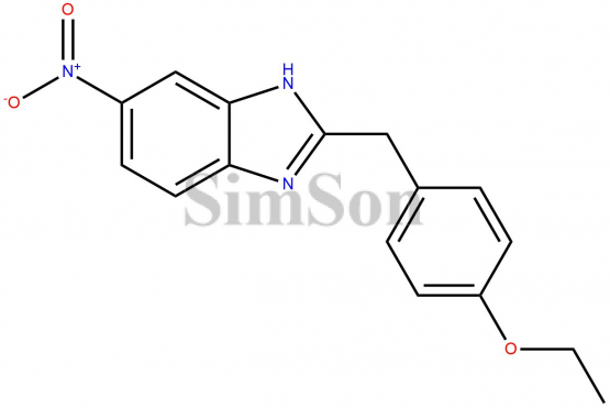 2-[(4-Ethoxyphenyl)methyl]-6-nitro-1H-benzimidazole
