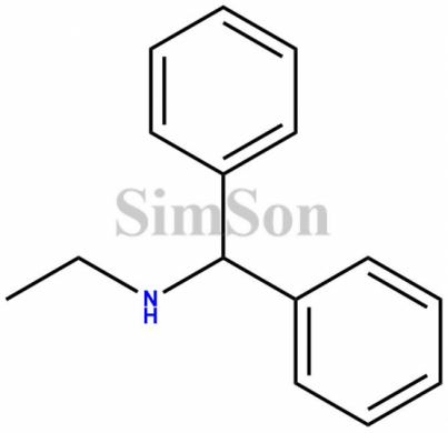 N-benzhydrylethanamine