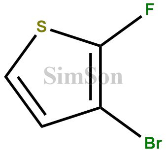 3-bromo-2-fluorothiophene