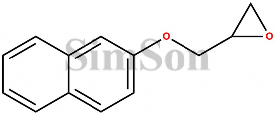 Betaproponolol epoxide