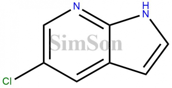 5-Chloro-1H-pyrrolo[2,3-b]pyridine