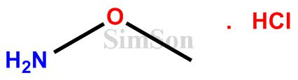 O-Methylhydroxylamine Hydrochloride