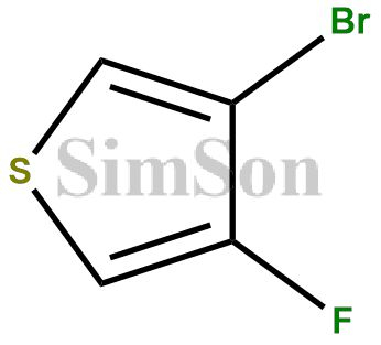 3-bromo-4-fluorothiophene