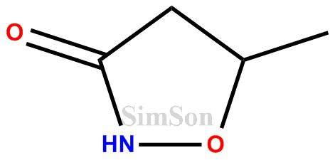5-Methyl isoxazolidinone