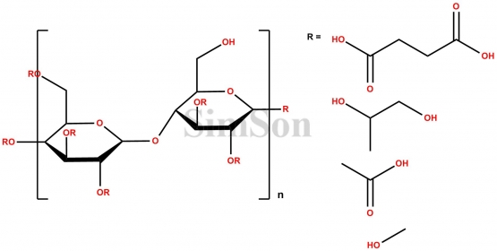 Hypromellose Acetate Succinate