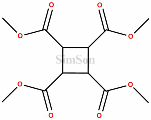 Tetramethyl 1, 2, 3, 4-Cyclobutanetetracarboxylate
