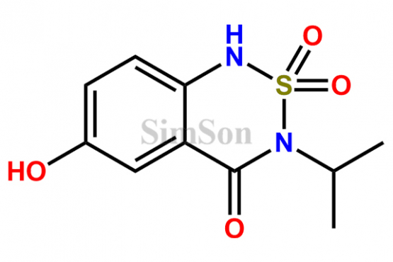 Bentazone-6-hydroxy
