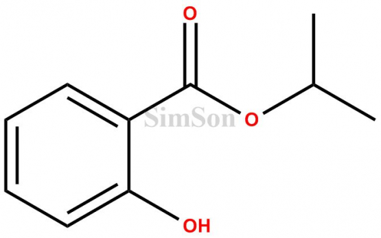 Isopropyl salicylate