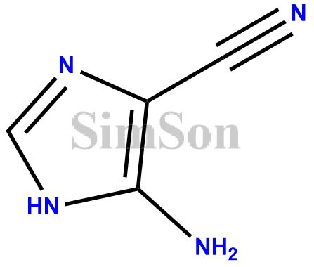 5-amino-1H-imidazole-4-carbonitrile