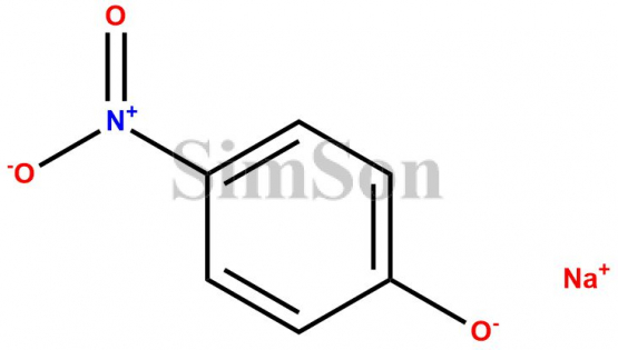 Nitrophenol-4 sodium salt