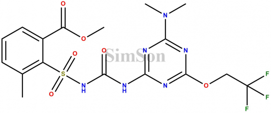 Triflusulfuron-methyl