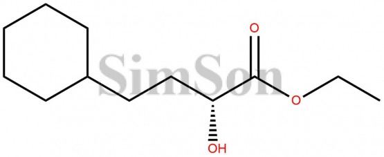 (R)-ethyl 4-cyclohexyl-2-hydroxybutanoate
