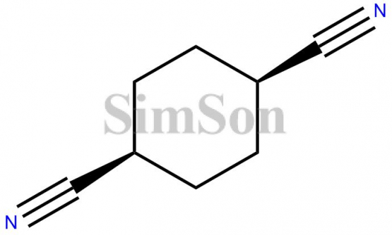 cis-cyclohexane-1,4-dicarbonitrile