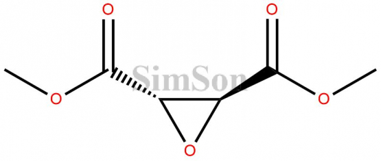 (2S,3S) Dimethyl oxirane-2-3-dicarboxylate