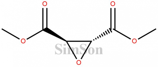 (2R,3R)-Dimethyl oxirane-2-3-dicarboxylate