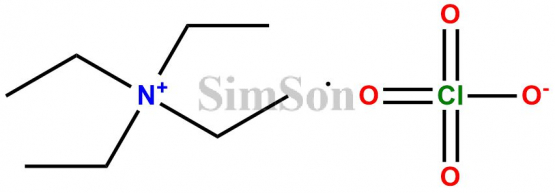 Tetraethylammonium perchlorate, 98% (dry wt.), cont. ca 10% water