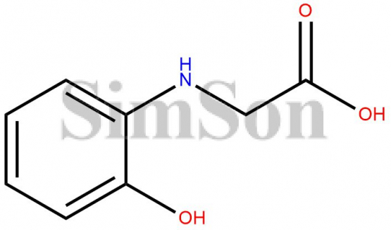 2-(2-hydroxyanilino)acetic acid