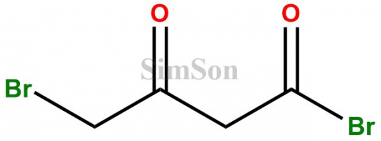 4-Bromo-3-oxobutanoyl bromide