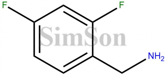 2,4-difluorobnzylamine