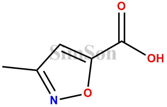 3-Methylisoxazole-5-carboxylic acid