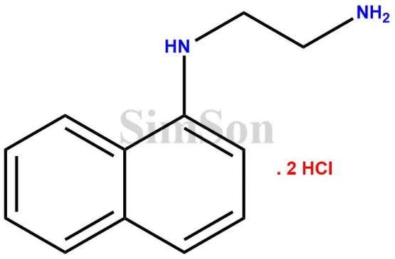 N-1-Naphthylethylenediamine Dihydrochloride