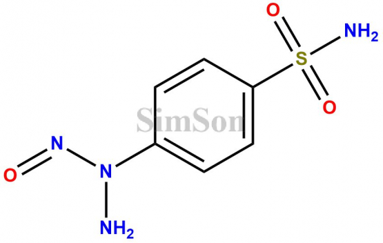 4-(1-oxotriazan-2-yl)benzenesulfonamide