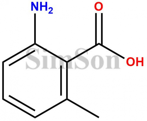 2-amino-6-methylbenzoic acid