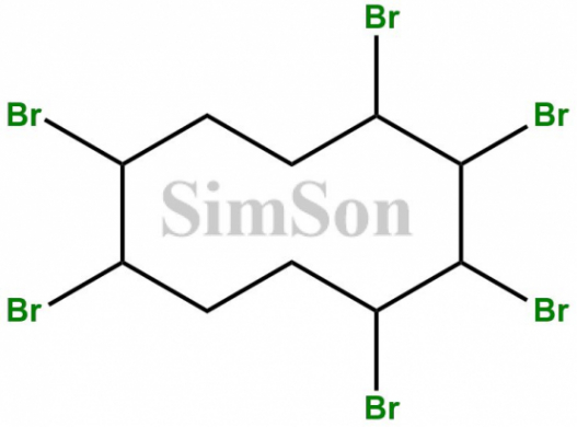 Hexabromocyclododecane