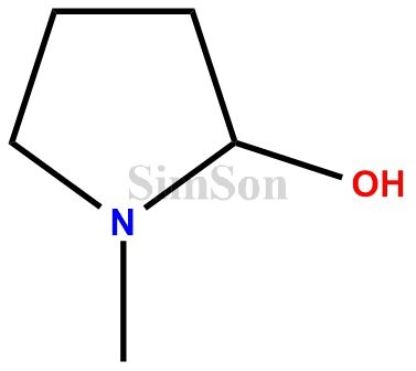 1-methylpyrrolidin-2-ol