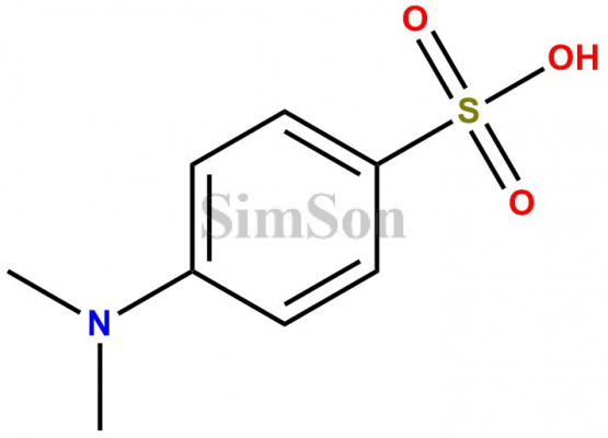N,N-Dimethylsulfanilic Acid