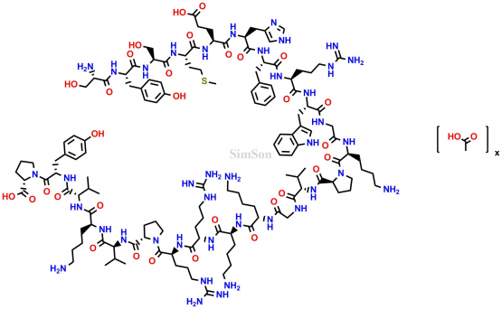 Tetracosactide acetate