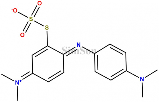 Tetramethylindaminthiosulfonate