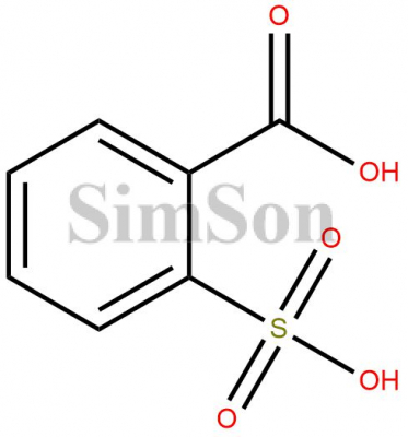 2-sulfobenzoic acid