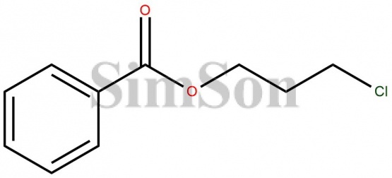 3-Chloropropyl benzoate