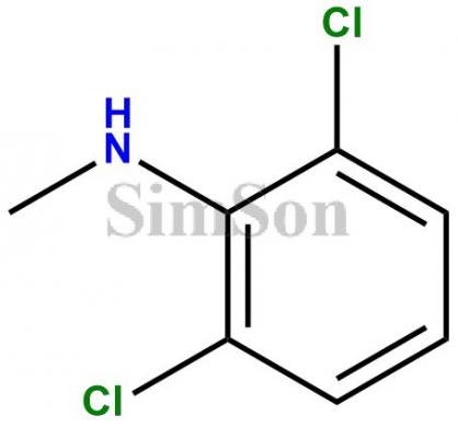 2,6-dichloro-N-methylaniline