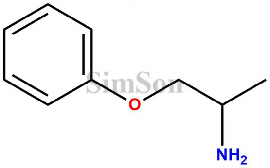 Phenoxyisopropylamine