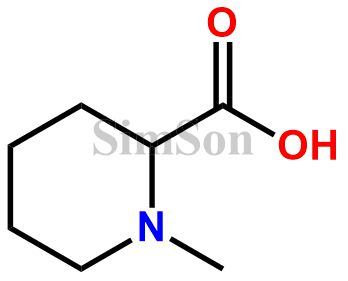 1-methylpiperidine-2-carboxylic acid