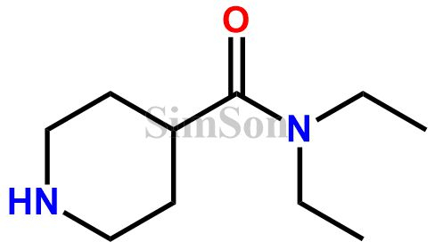 N,N-Diethyl-4-piperidinecarboxamide