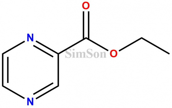 Ethyl Pyrazine-2-Carboxylate