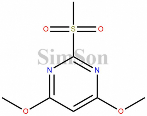 2-Methanesulfonyl-4,6-dimethoxypyrimidine
