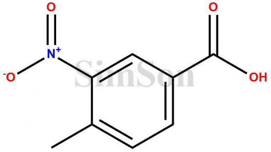 4-methyl-3-Nitrobenzoic acid