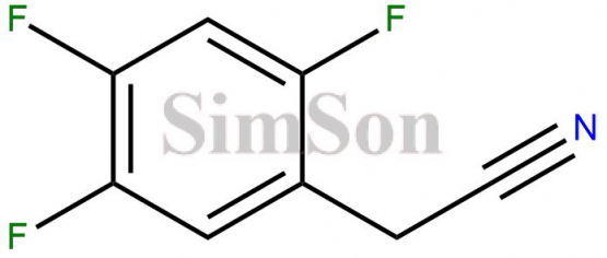 2,4,5-Trifluorobenzyl Cyanide