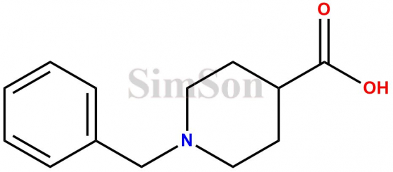 1-Benzylpiperidine-4-carboxylic acid